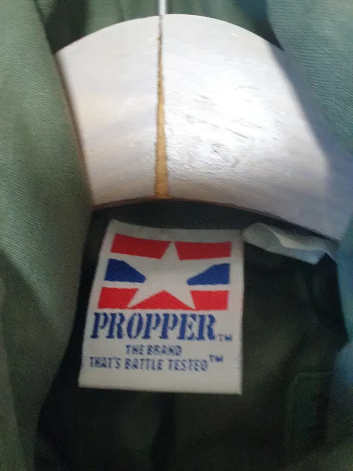 프로퍼 미군 m65 필드 자켓 상품이미지3