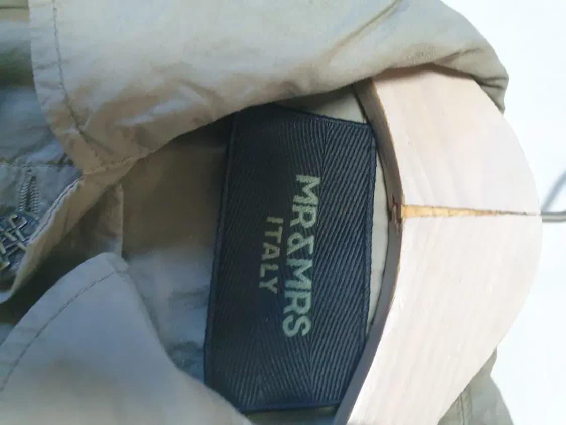 미스터앤미세스 페인팅 베스트 조끼 상품이미지5