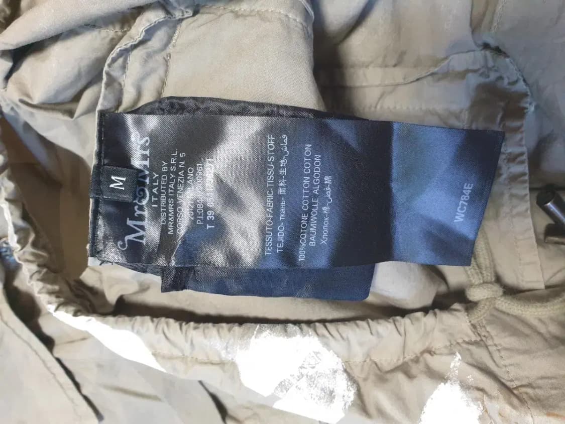 미스터앤미세스 페인팅 베스트 조끼 상품이미지6