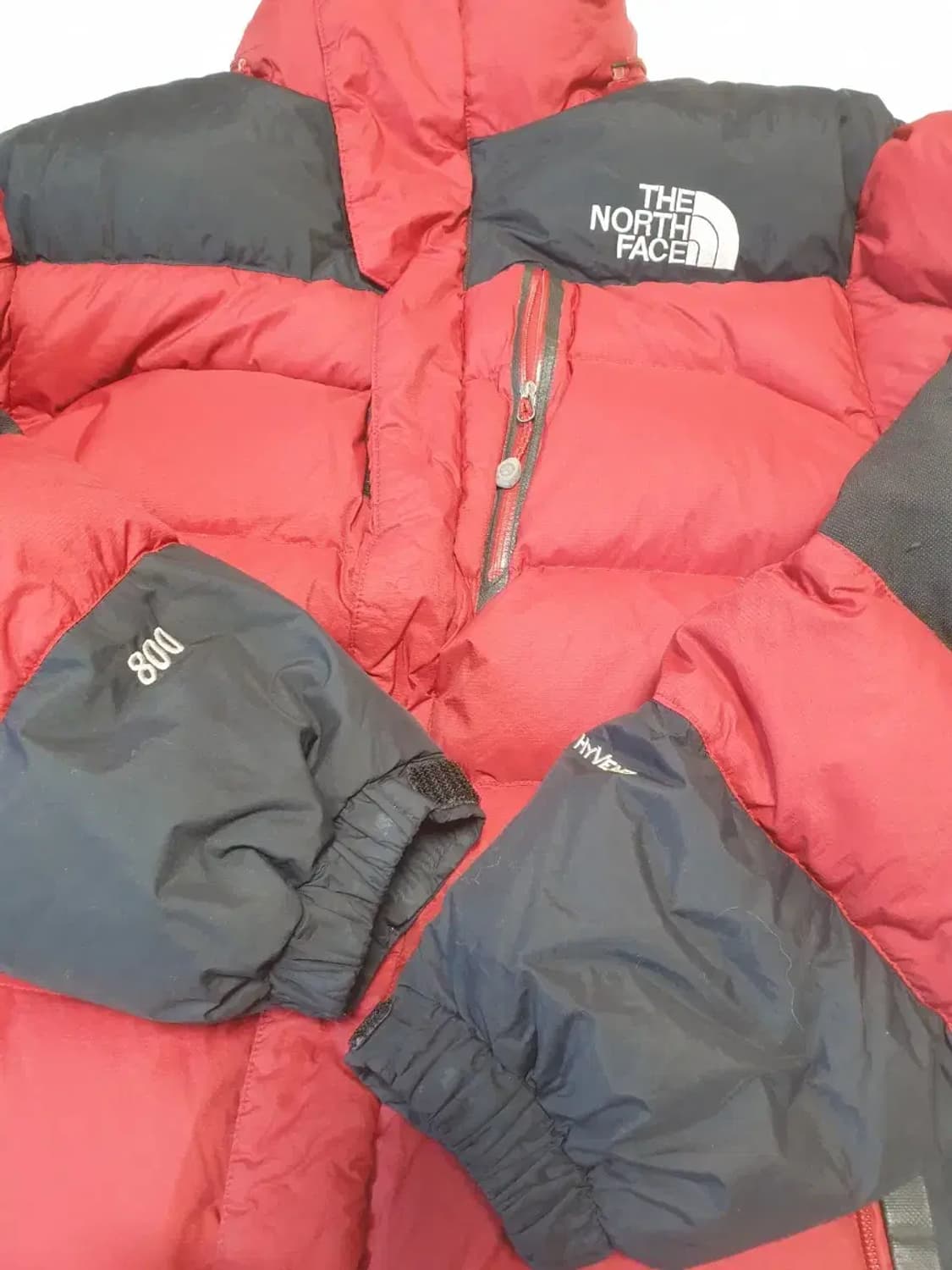 노스페이스 800 써밋 패딩 상품이미지2