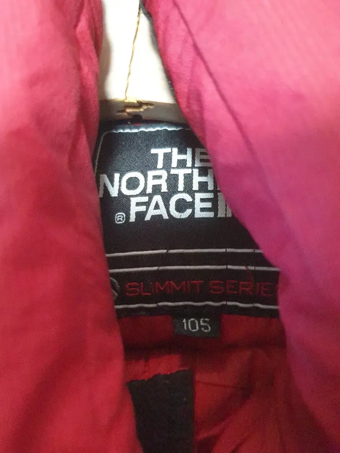 노스페이스 800 써밋 패딩 상품이미지3