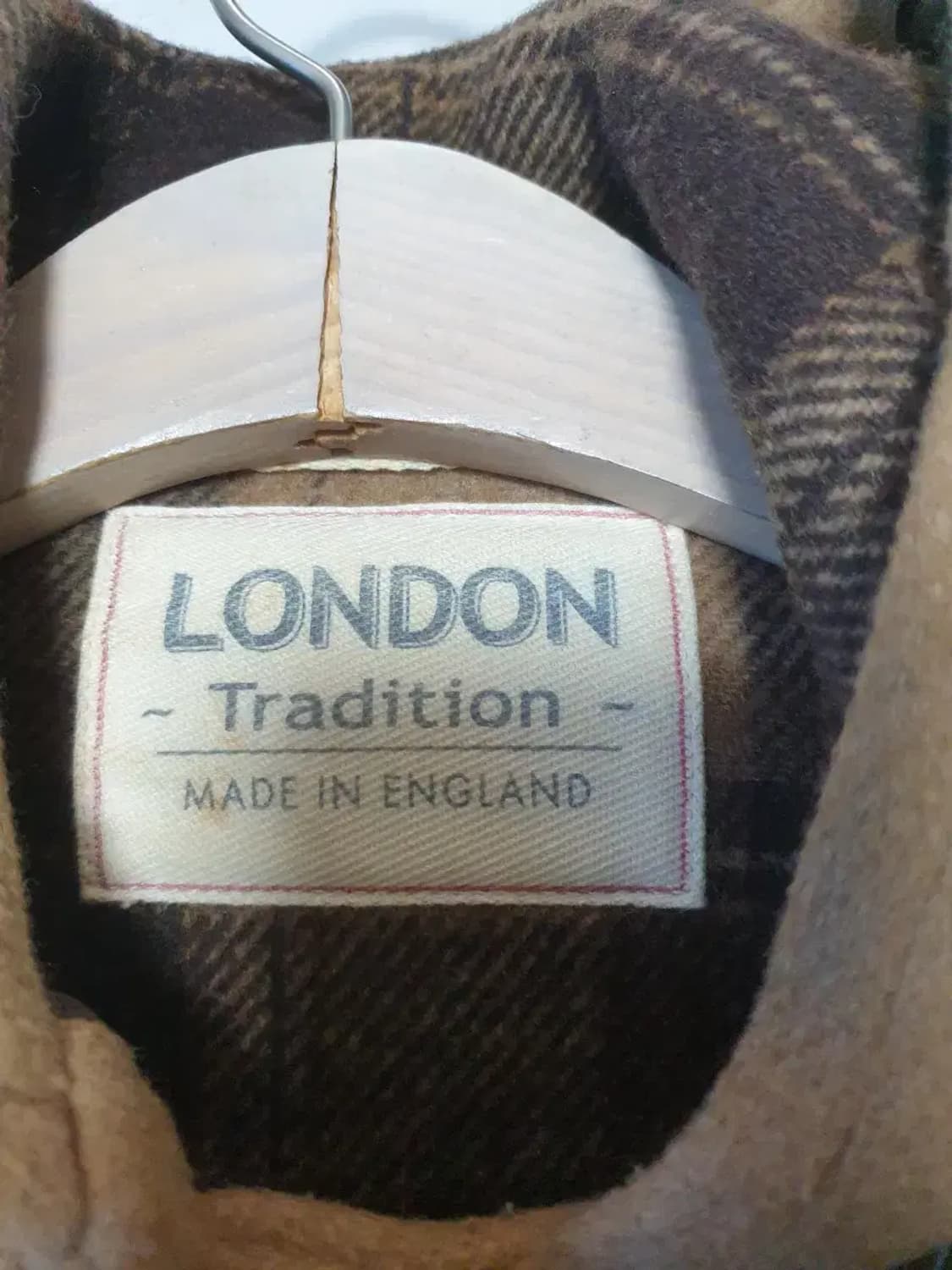 런던트레디션 더플 코트 34 상품이미지4