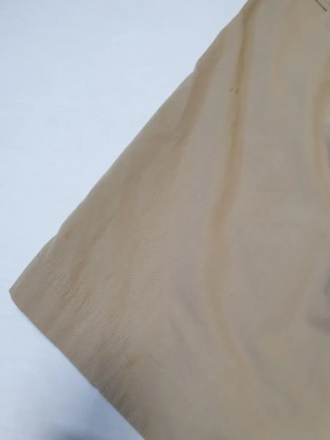 시스템 베이지 트렌치 코트 상품이미지2