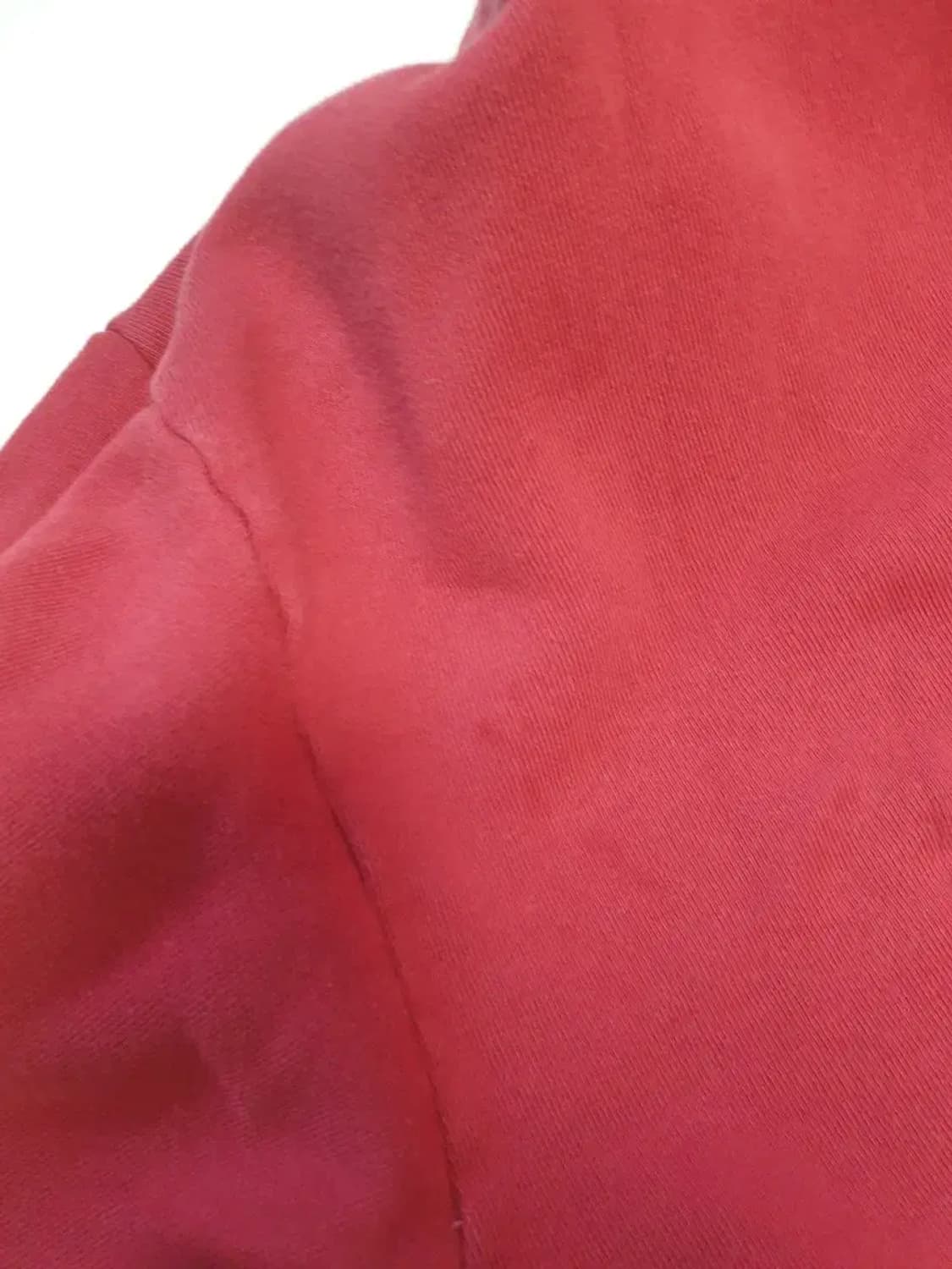 발렌시아가 버건디 월계수 후드 상품이미지4