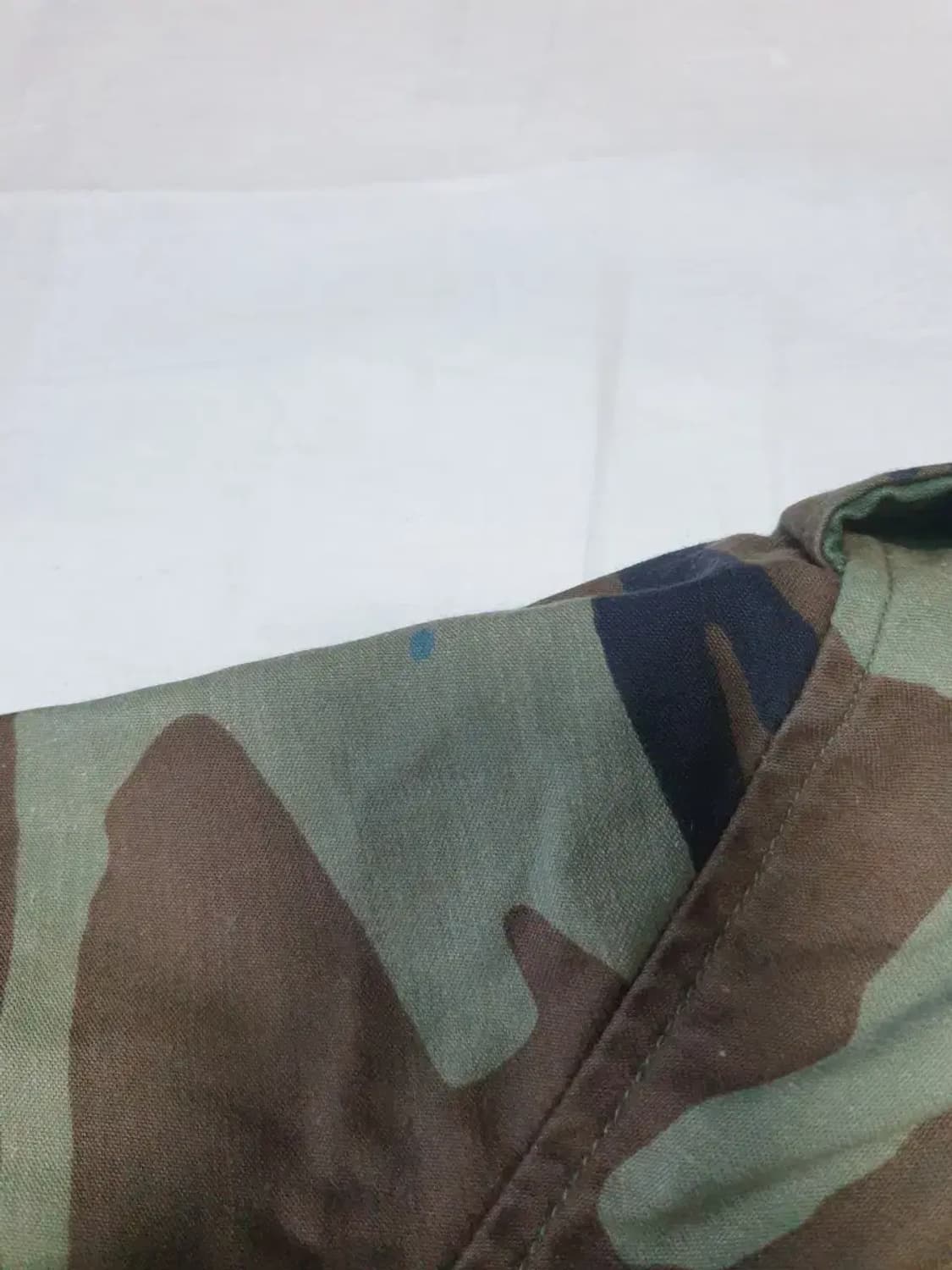 미군 우드랜드 m65 야상 자켓 상품이미지3