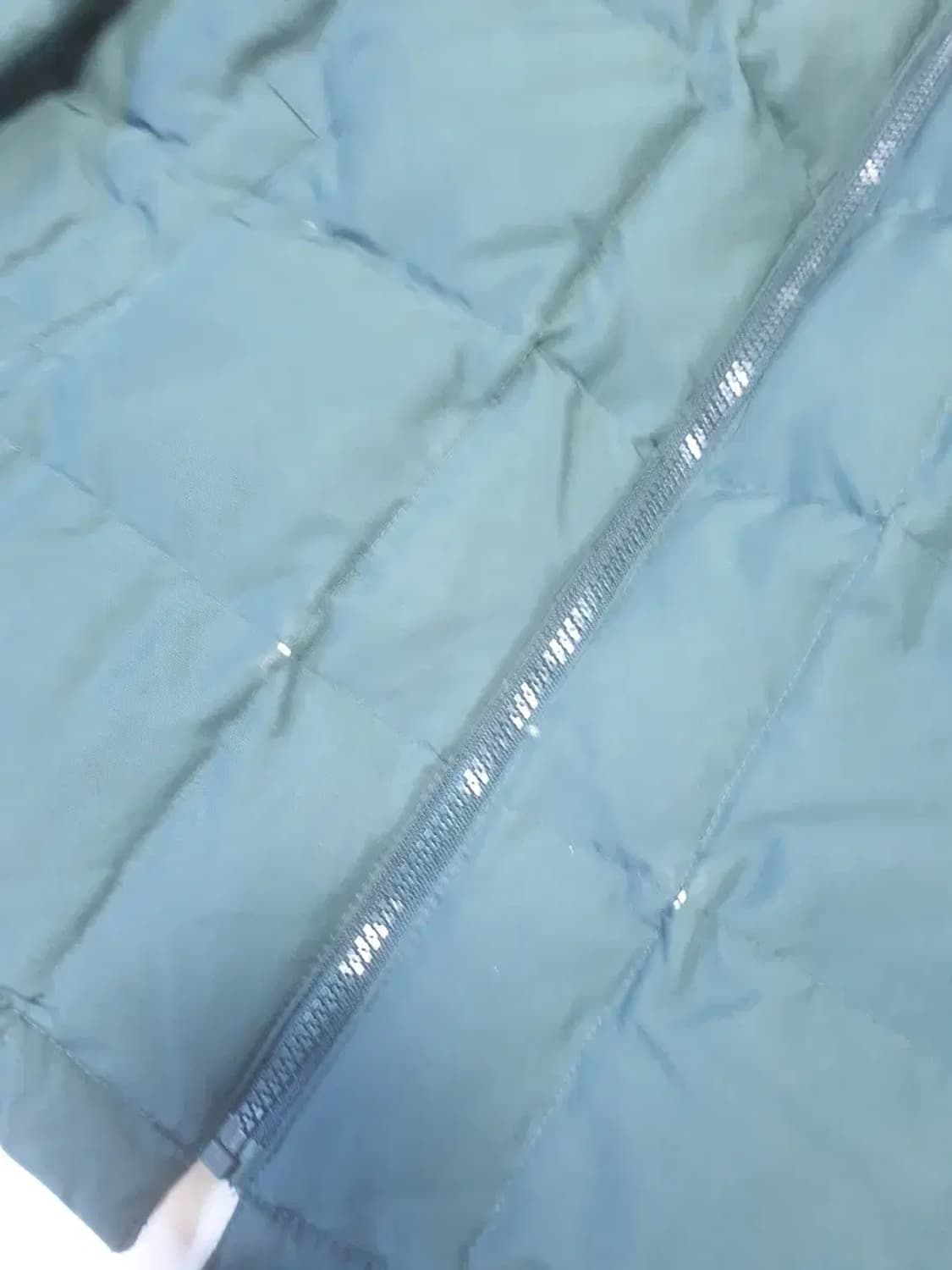 빈폴 그린 다운 패딩 상품이미지2