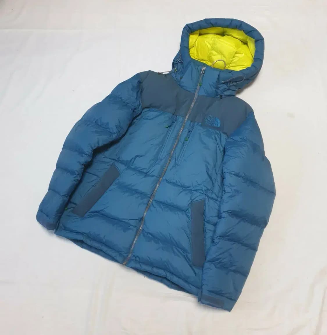 노스페이스 아이거 구스 패딩 상품이미지1
