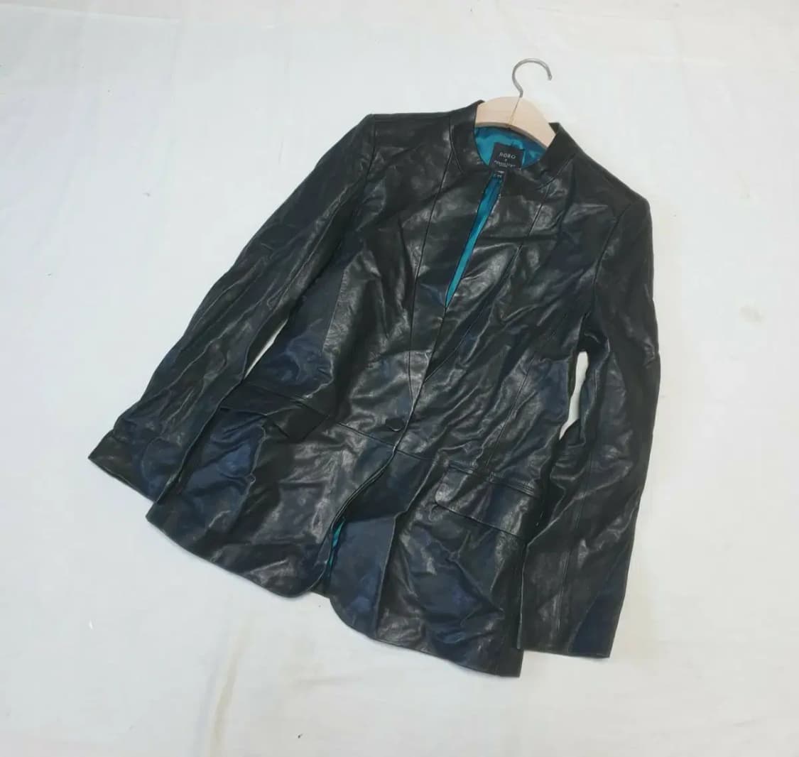 로보 vassilly 노카라 양가죽 자켓 77 상품이미지1