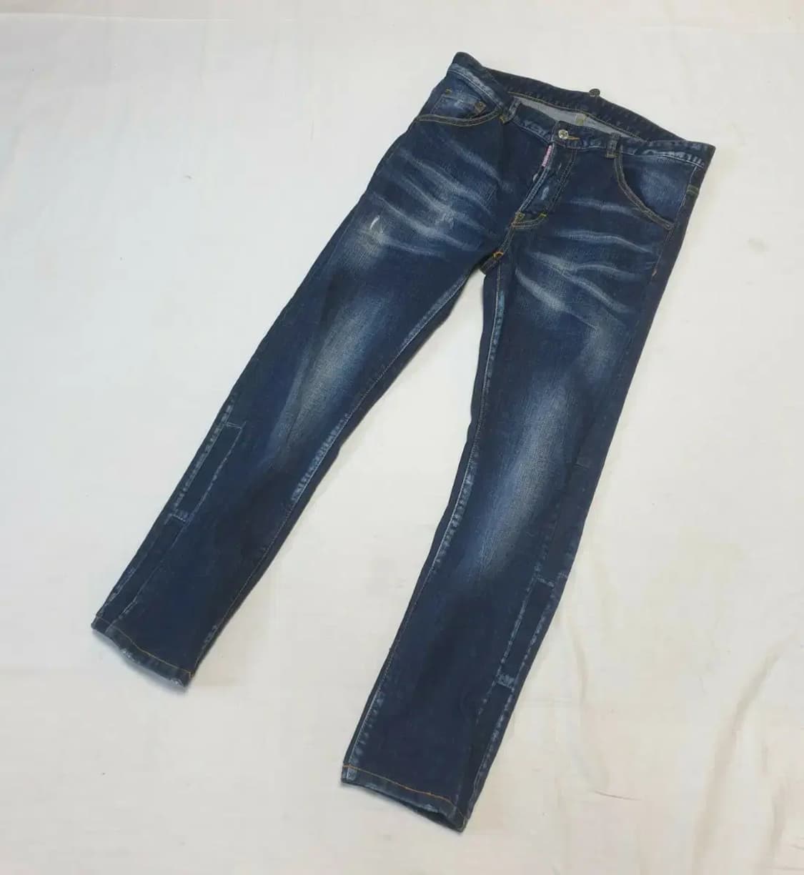 디스퀘어드2 클래식 케니 트위스트 진 상품이미지1