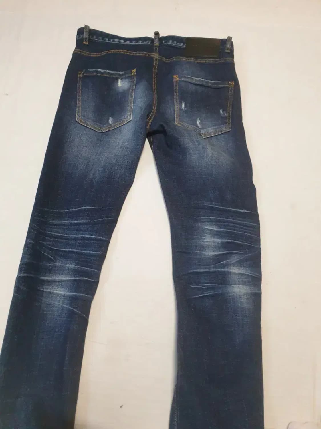 디스퀘어드2 클래식 케니 트위스트 진 상품이미지4