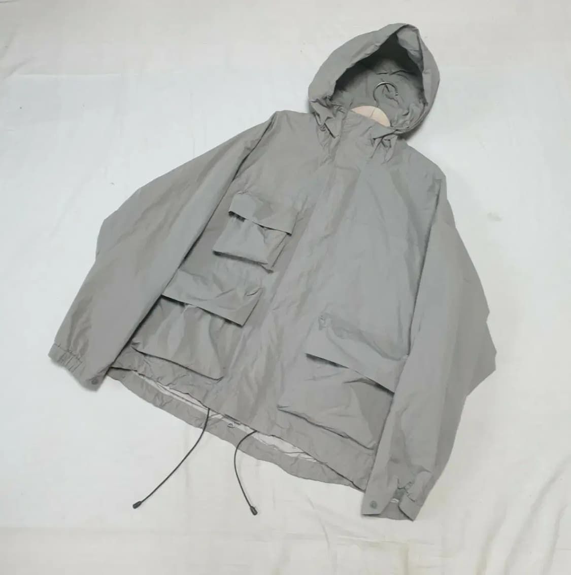 유니폼브릿지 m70 후드 파카 바람막이 상품이미지1