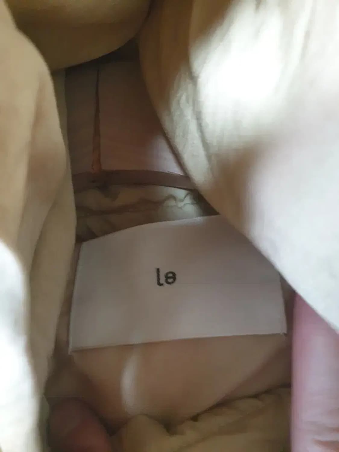 Le 르 후드 벨티드 패딩 상품이미지4