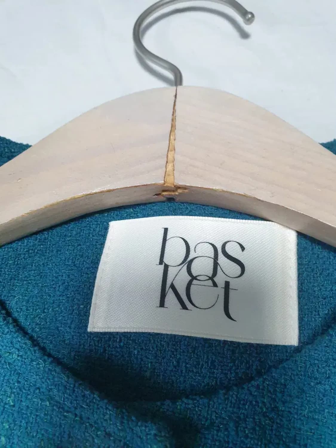 바스켓 트위드 자켓 상품이미지3