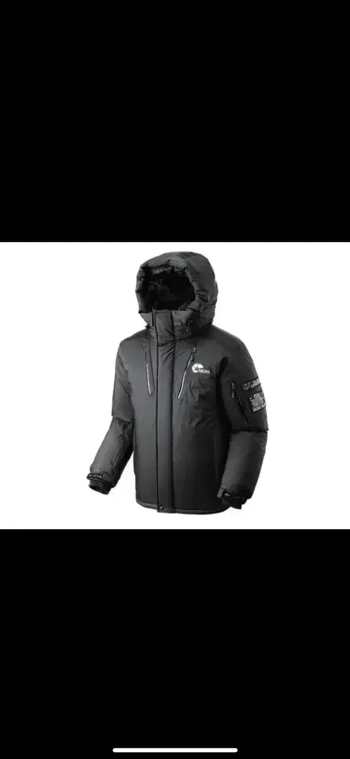 네파 블랙 히말라야 몽블랑 구스 대장 패딩 상품이미지1