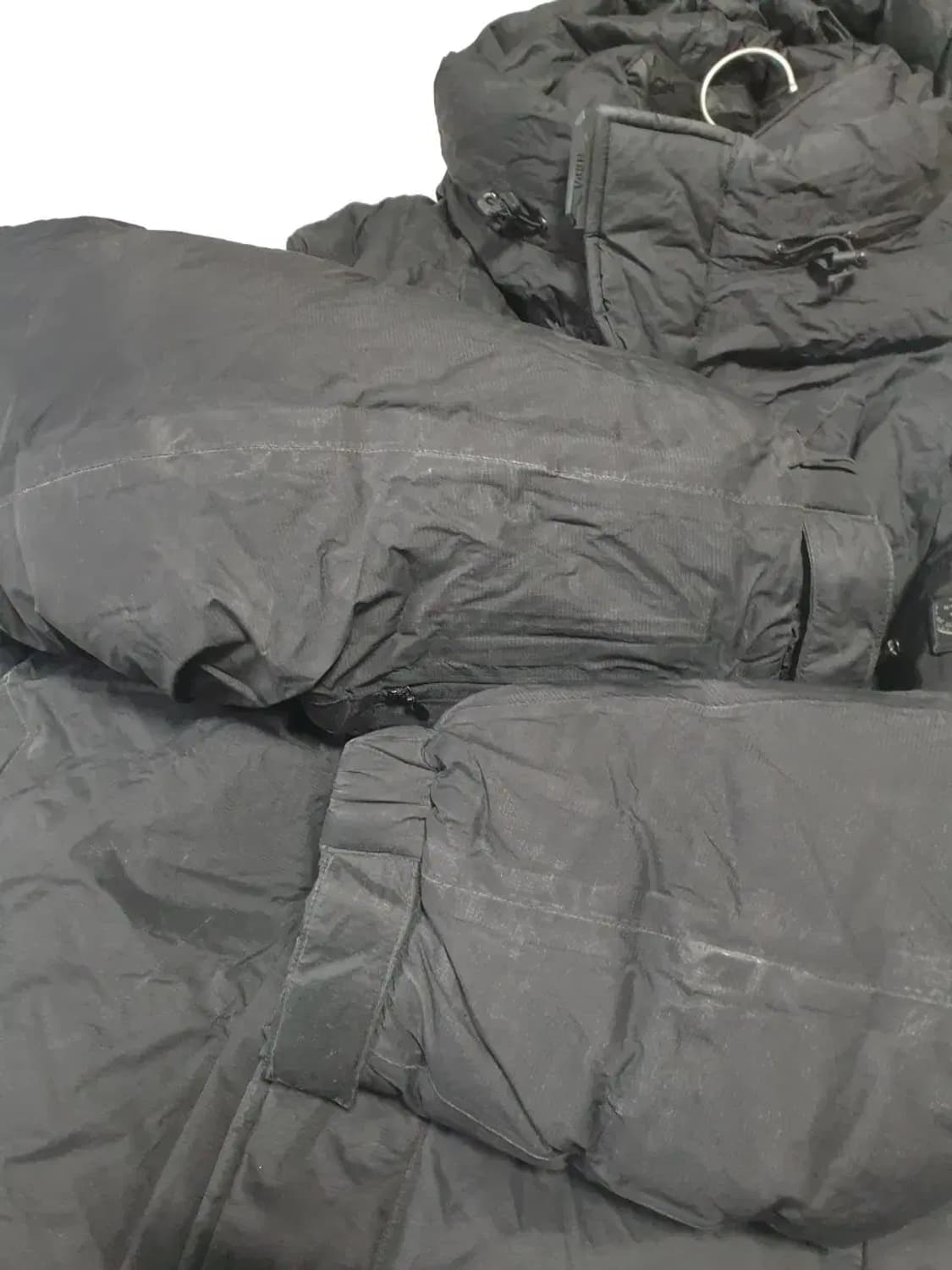 네파 블랙 히말라야 몽블랑 구스 대장 패딩 상품이미지5