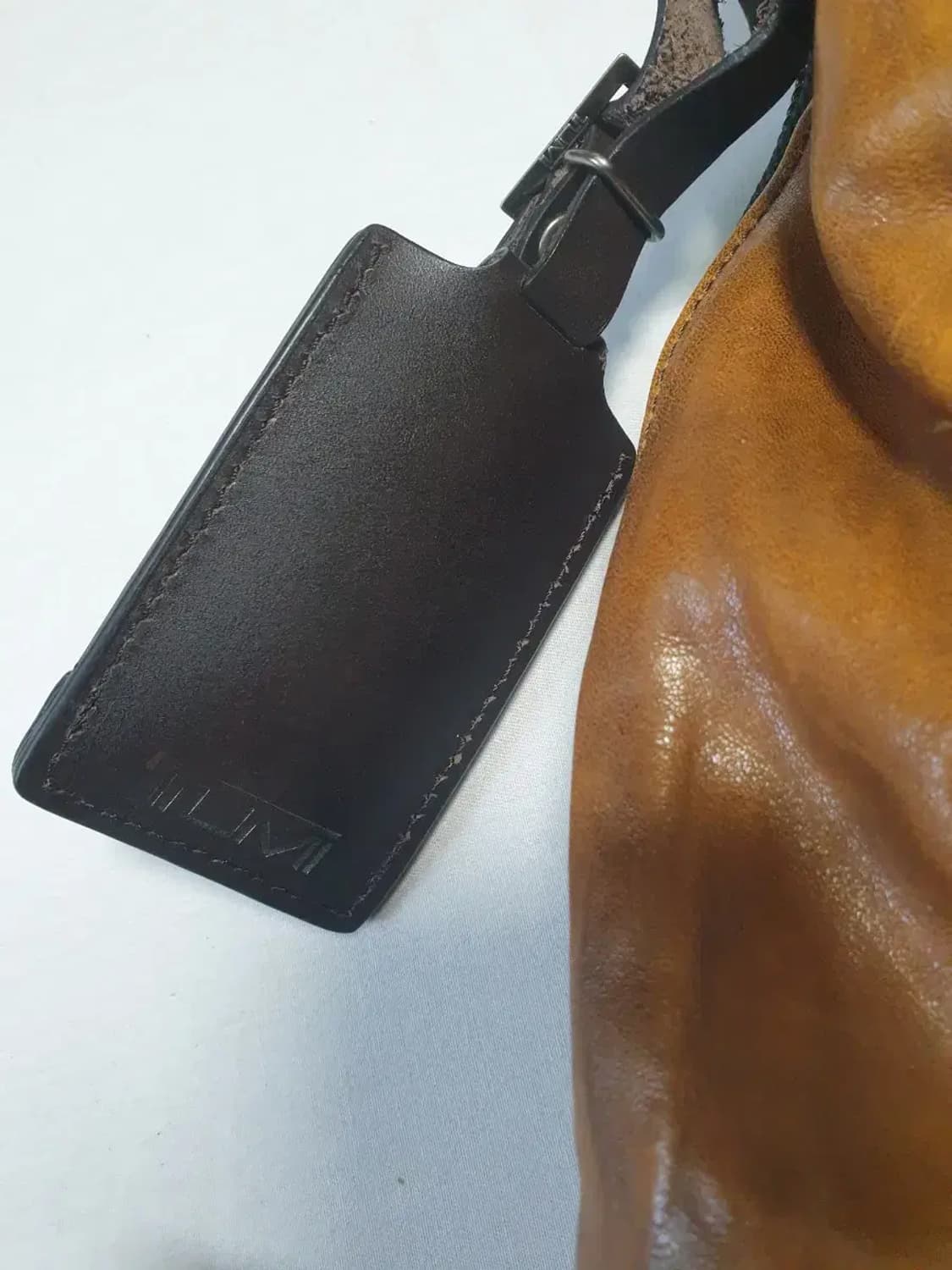 투미 알파브라보 루크롤탑 레더백팩 상품이미지3