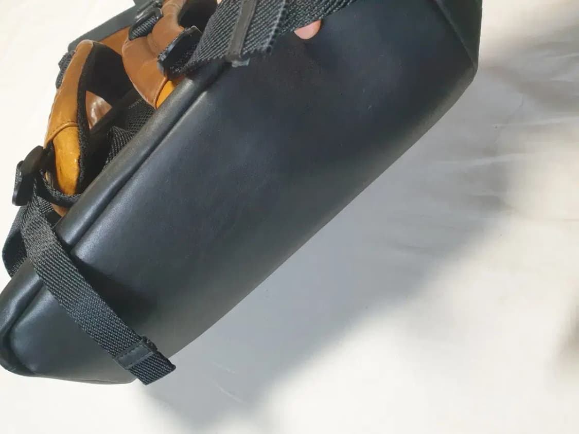 투미 알파브라보 루크롤탑 레더백팩 상품이미지5