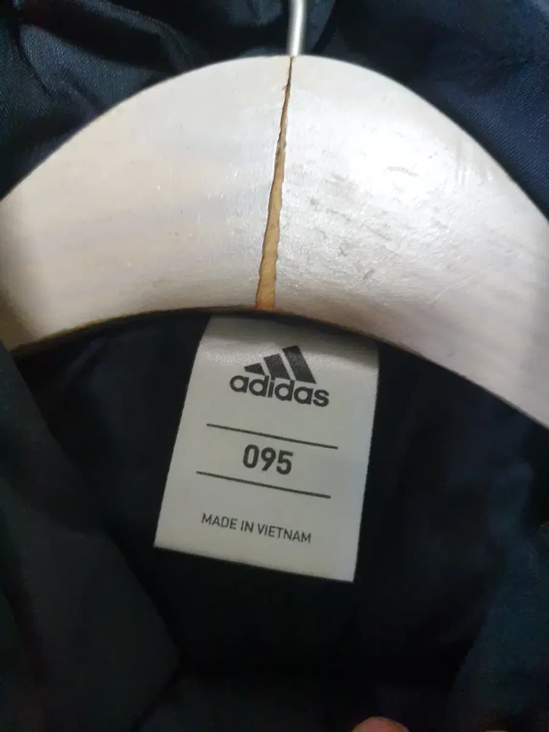 아디다스 블랙 티로 롱패딩 상품이미지2