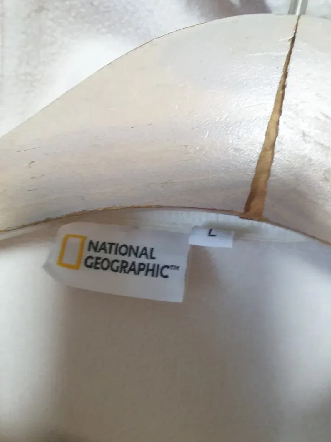 내셔널지오그래픽 플리스 아노락 상품이미지3