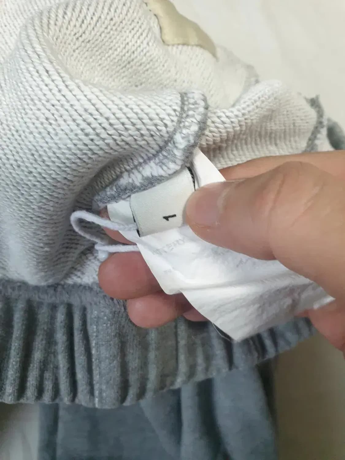 포터리 네이비 트레이닝 팬츠 1 상품이미지3