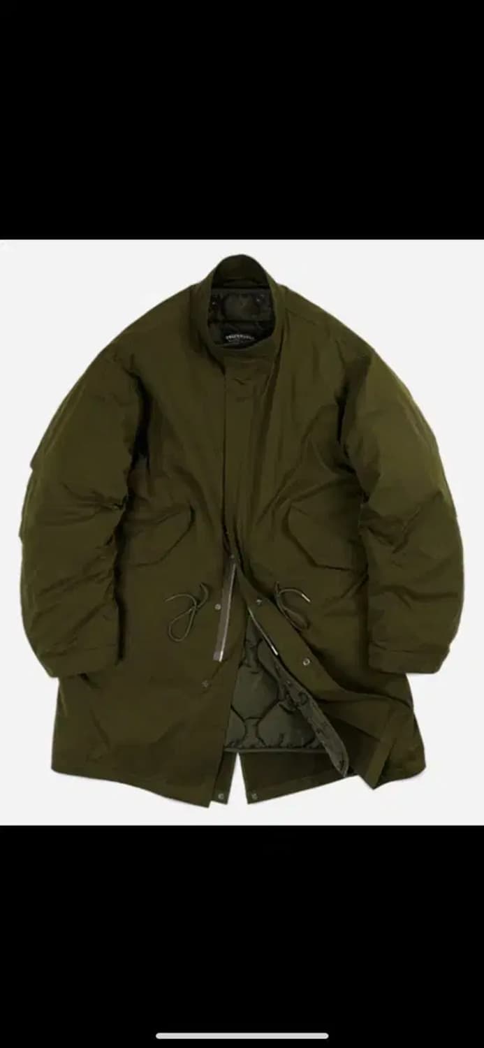 프리즘웍스 빈센트 m65 피쉬테일 파카 상품이미지1