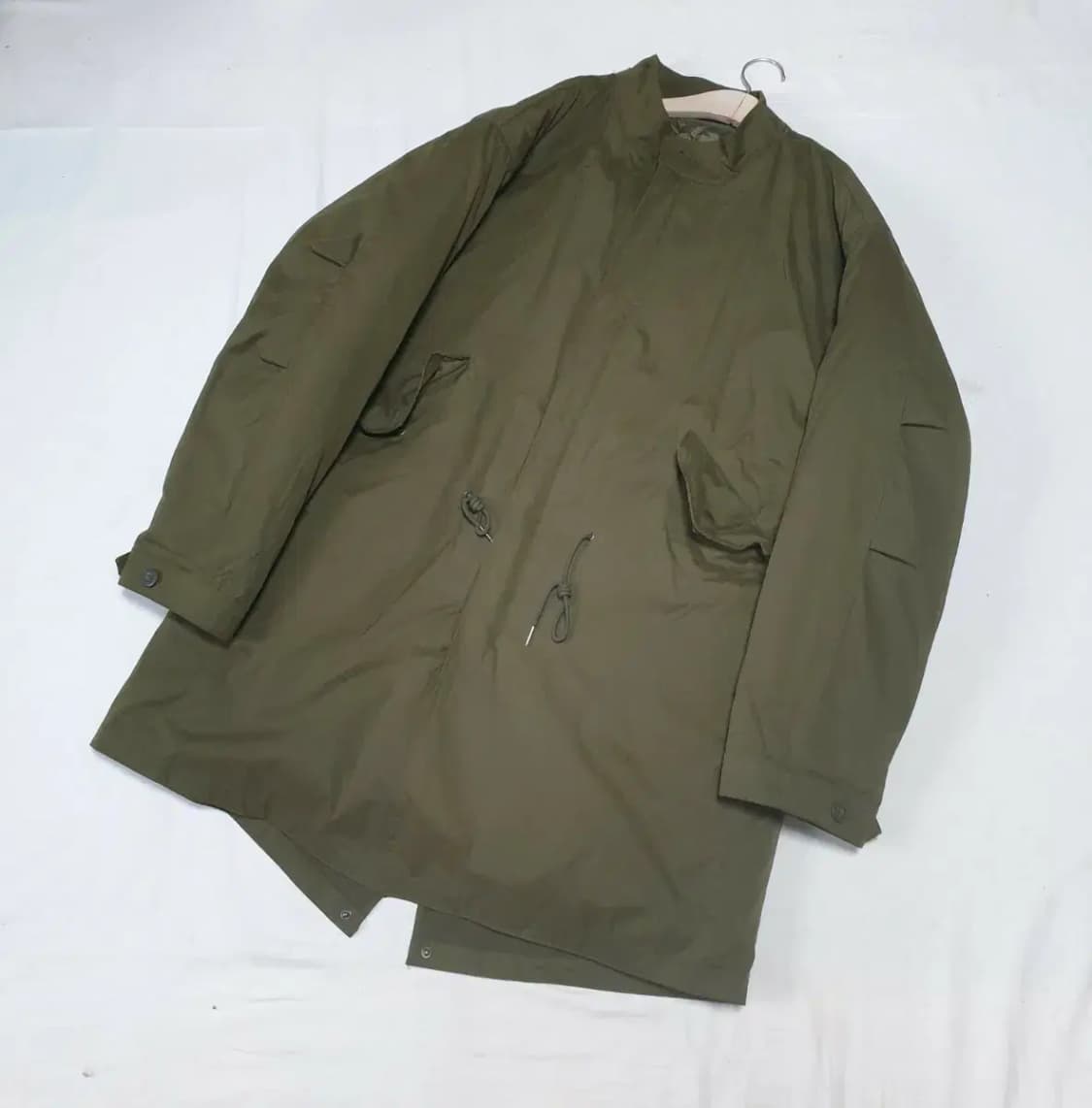 프리즘웍스 빈센트 m65 피쉬테일 파카 상품이미지2