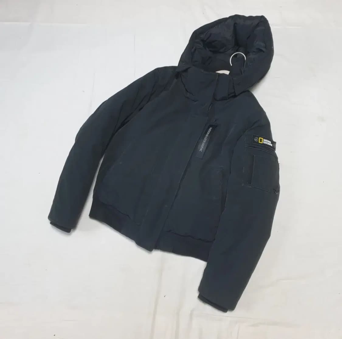 내셔널지오그래픽 타루가 패딩 XS 상품이미지1