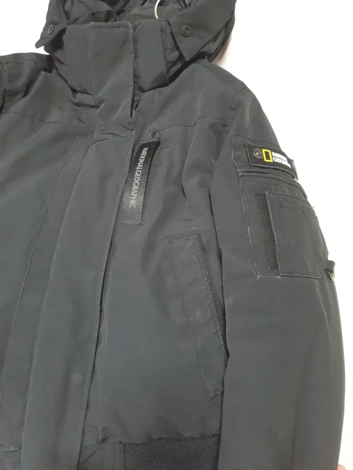 내셔널지오그래픽 타루가 패딩 XS 상품이미지2