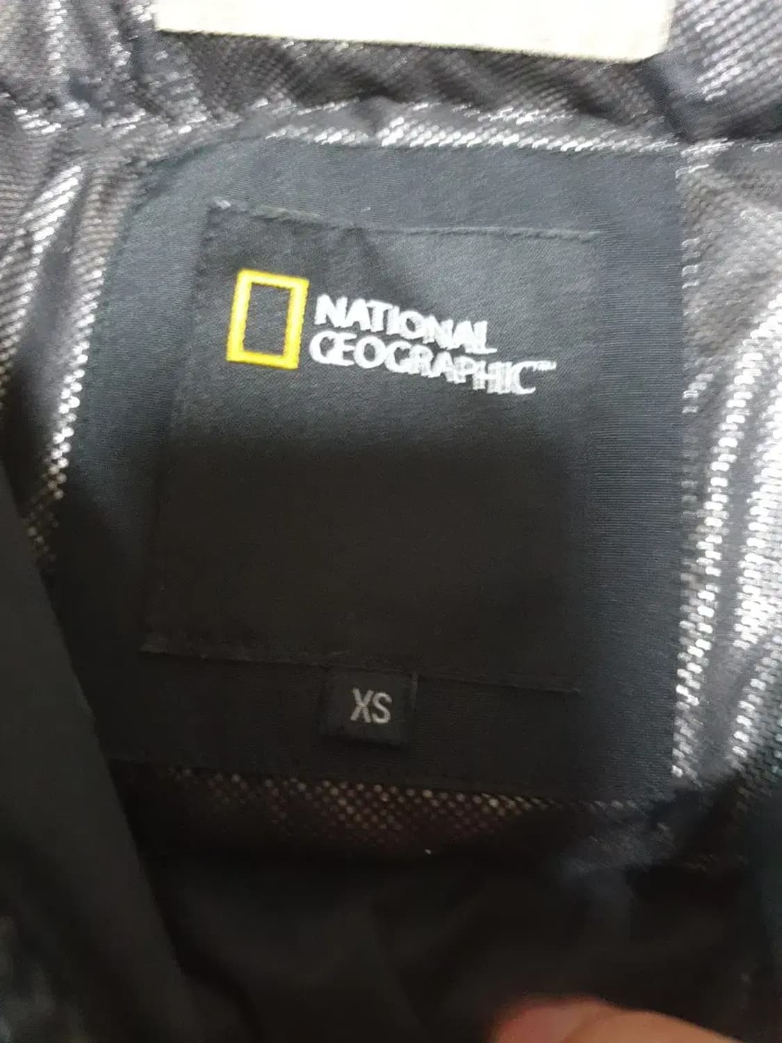 내셔널지오그래픽 타루가 패딩 XS 상품이미지4