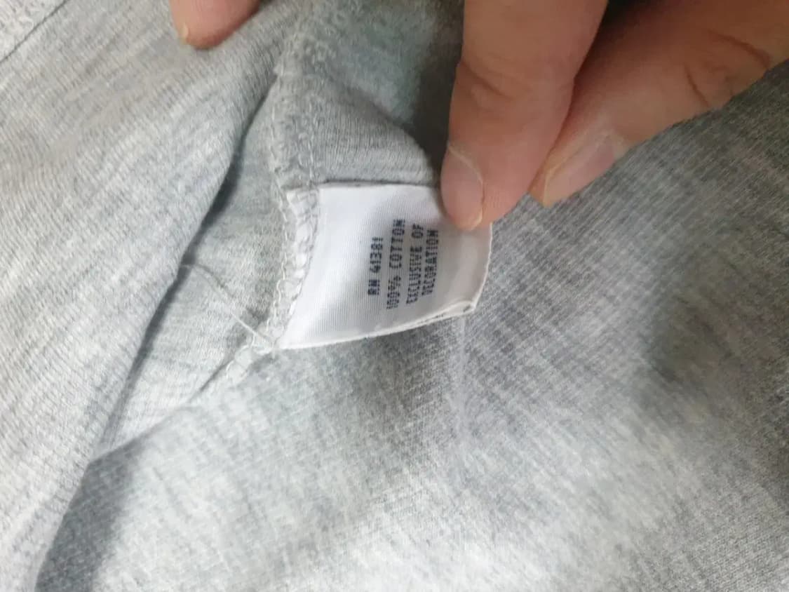 폴로 랄프로렌 그레이 하프넥 집업 상품이미지4