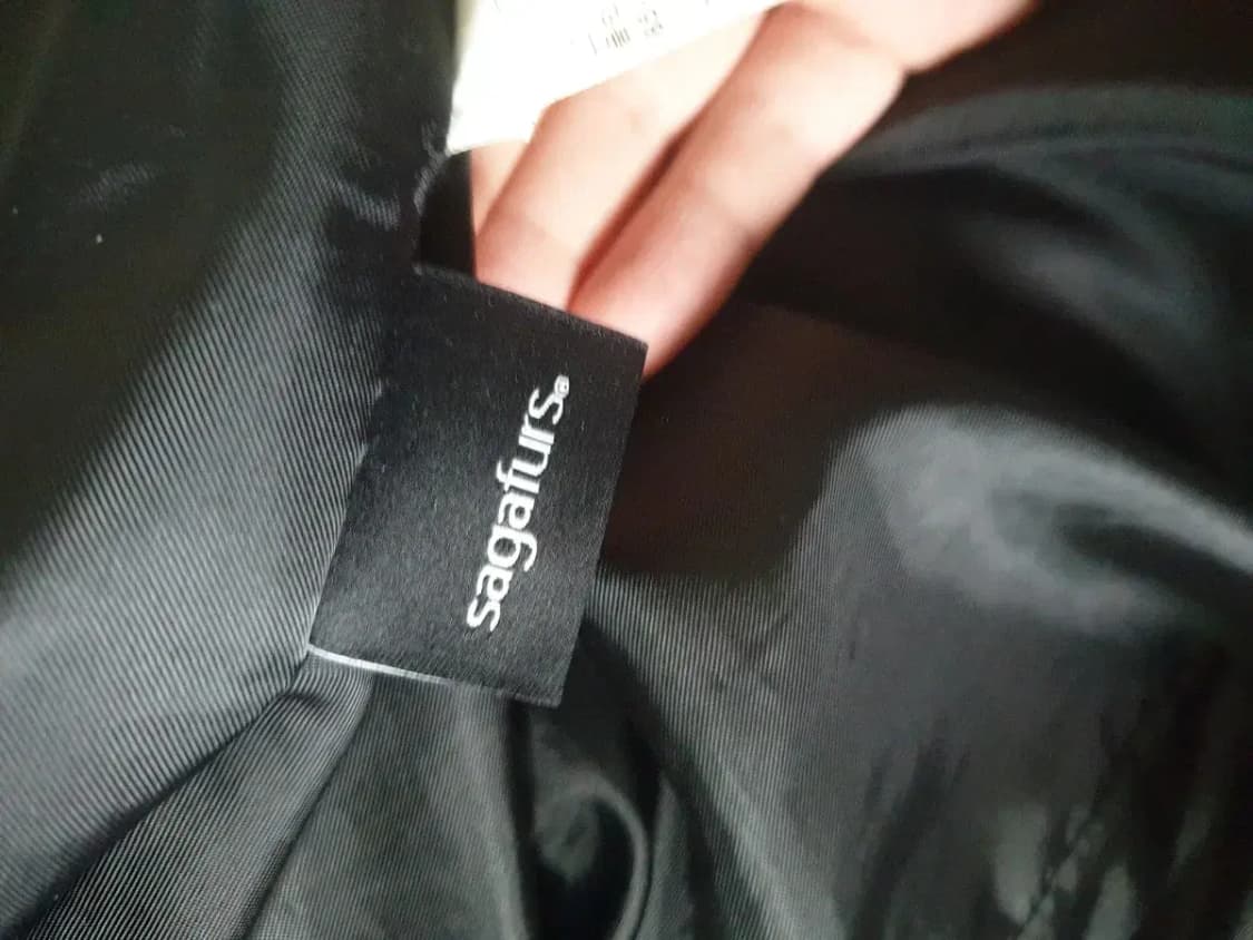 지컷 사가폭스 구스다운 벨티드 패딩 상품이미지4