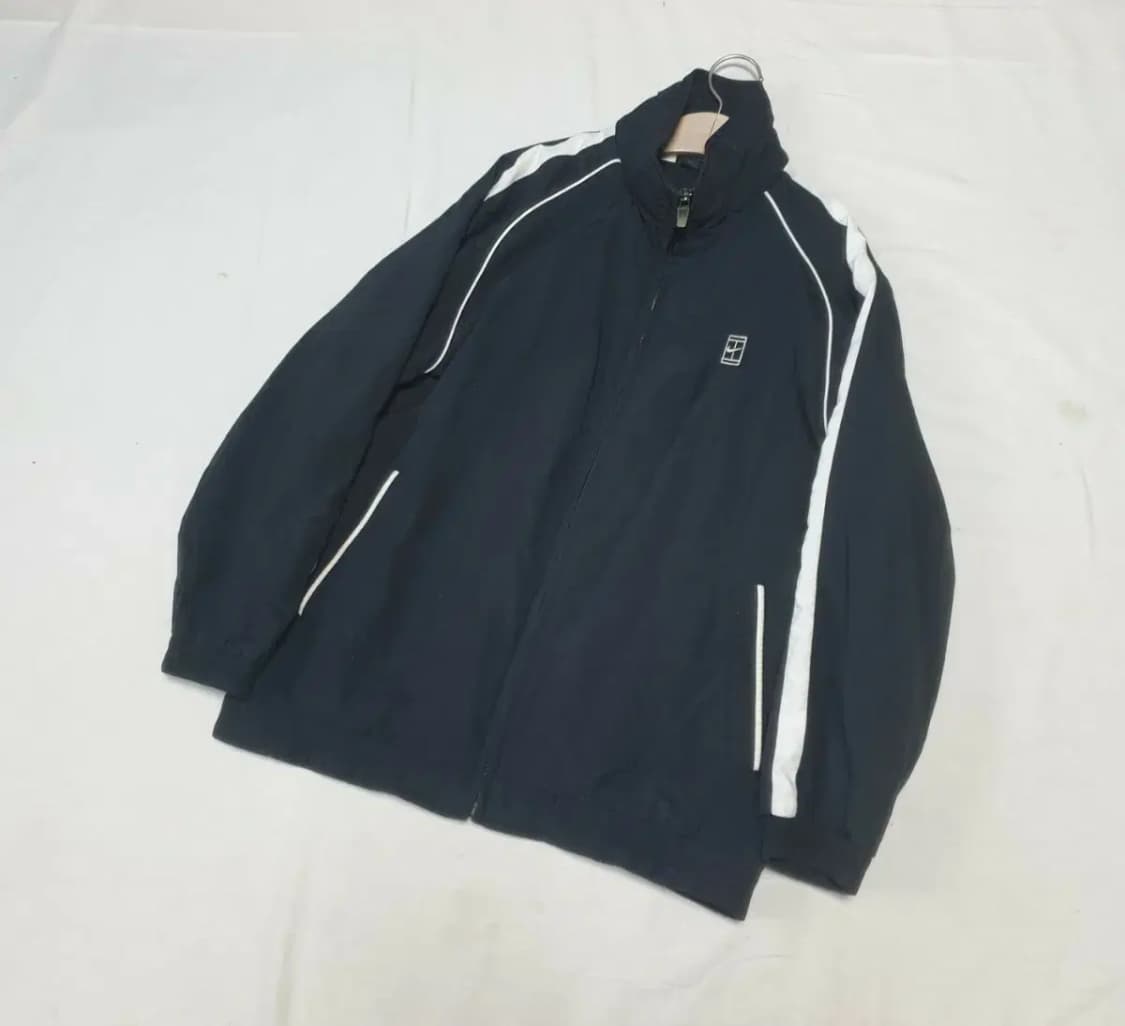 나이키 테니스로고 올드스쿨 바람막이 상품이미지1