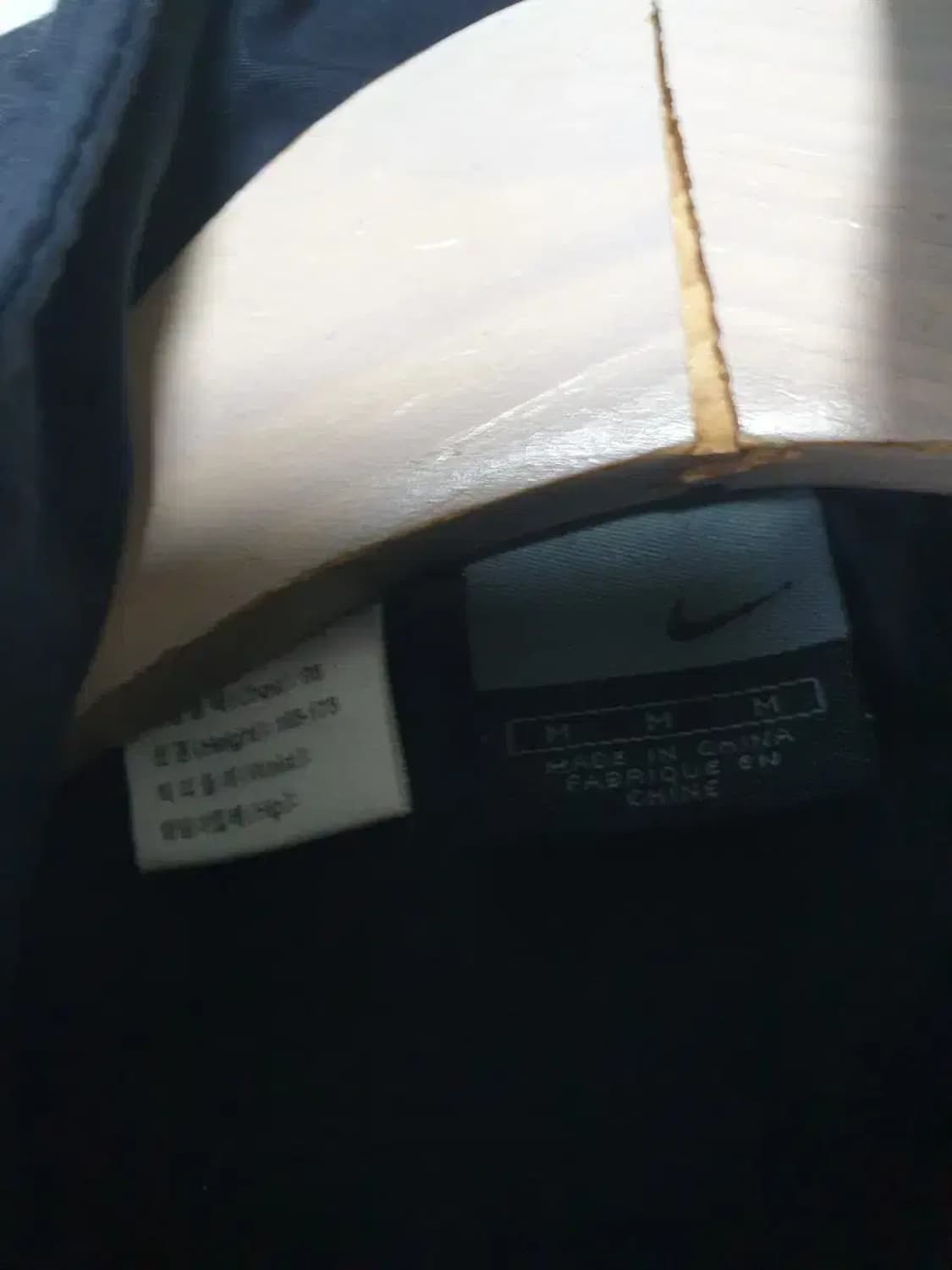 나이키 테니스로고 올드스쿨 바람막이 상품이미지2