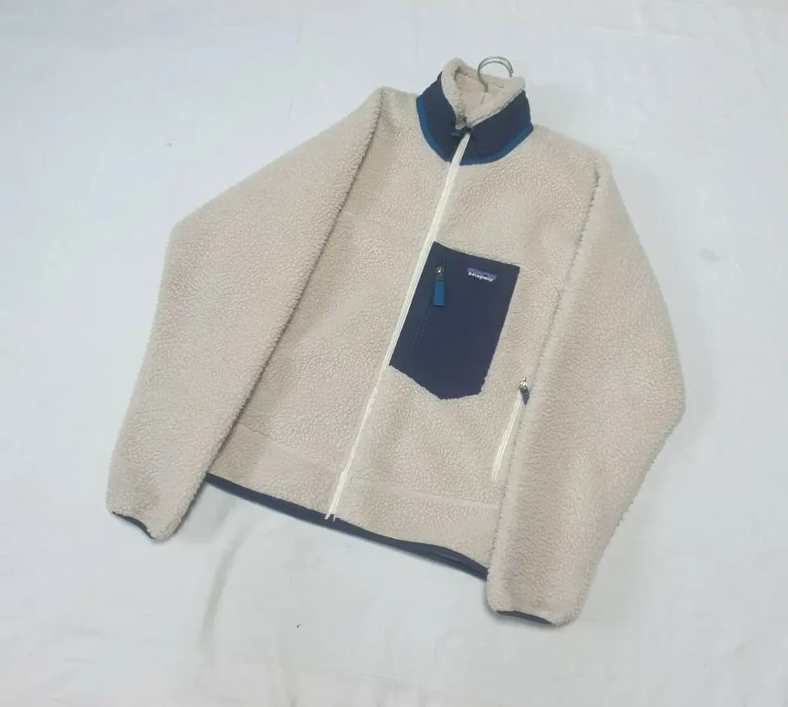 파타고니아 레트로X 플리스 집업 상품이미지1
