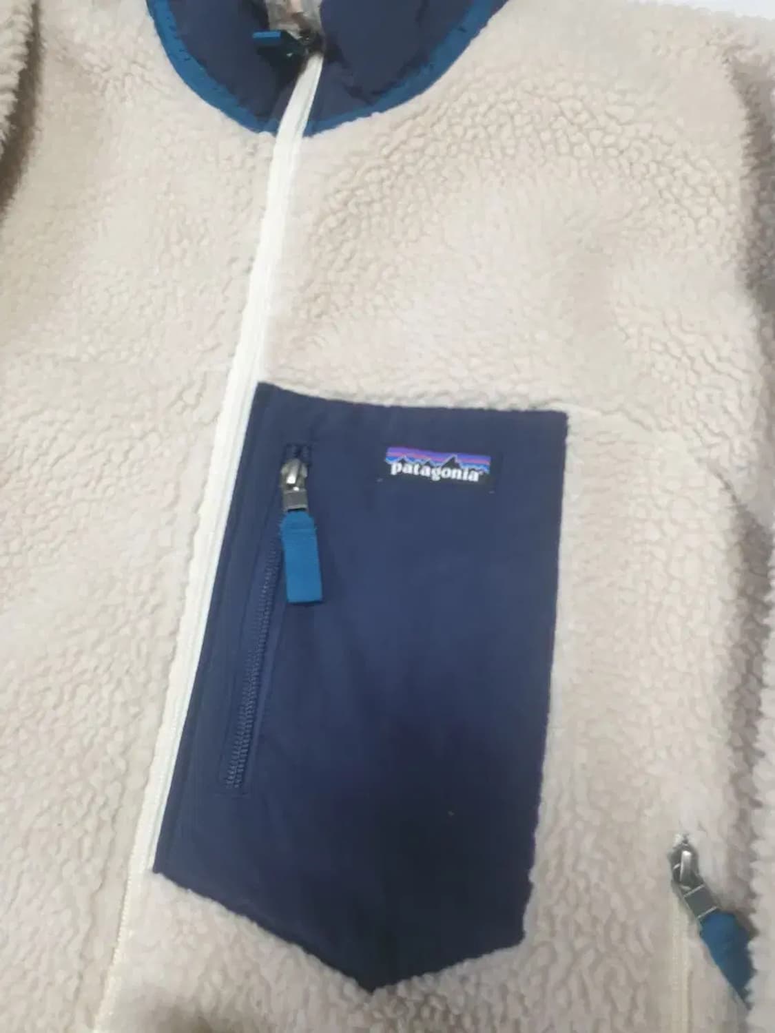 파타고니아 레트로X 플리스 집업 상품이미지2