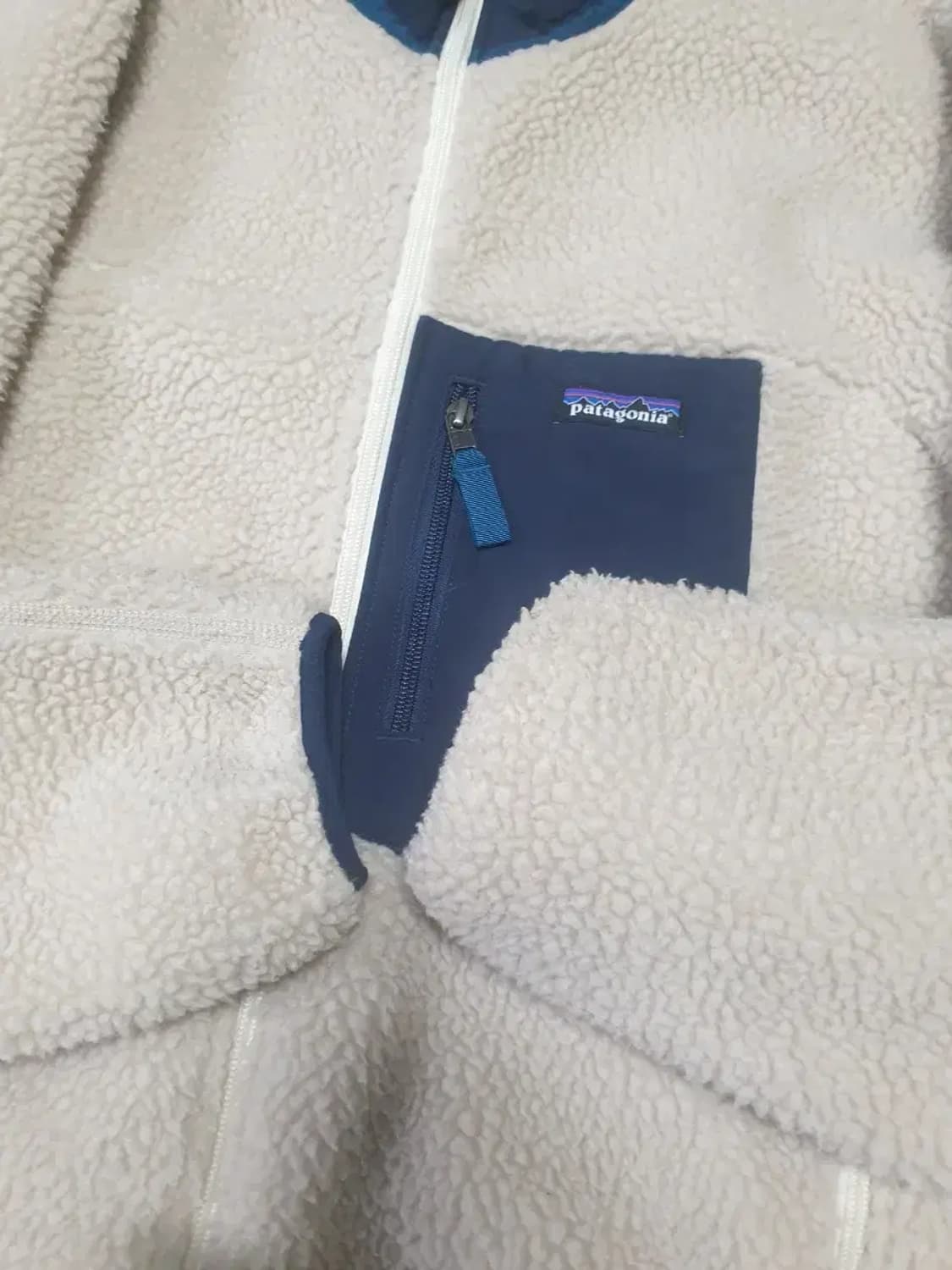 파타고니아 레트로X 플리스 집업 상품이미지3