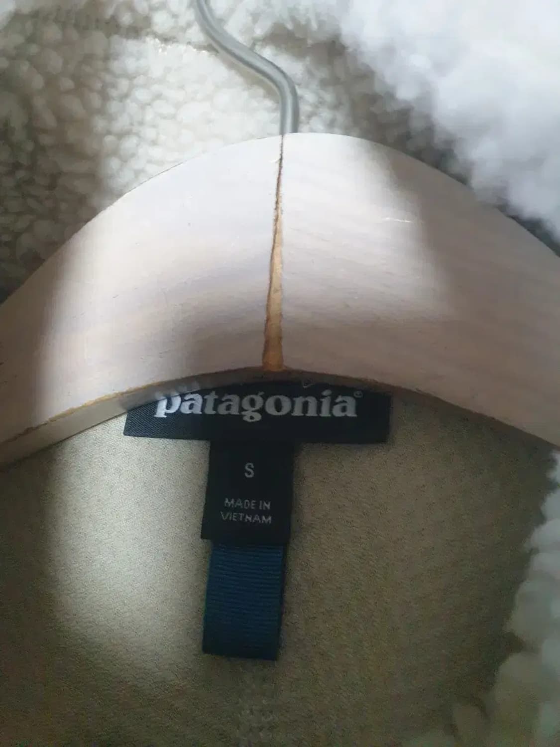 파타고니아 레트로X 플리스 집업 상품이미지4