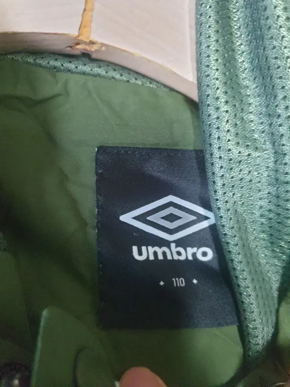 엄브로 바람막이 레인 코트 상품이미지3