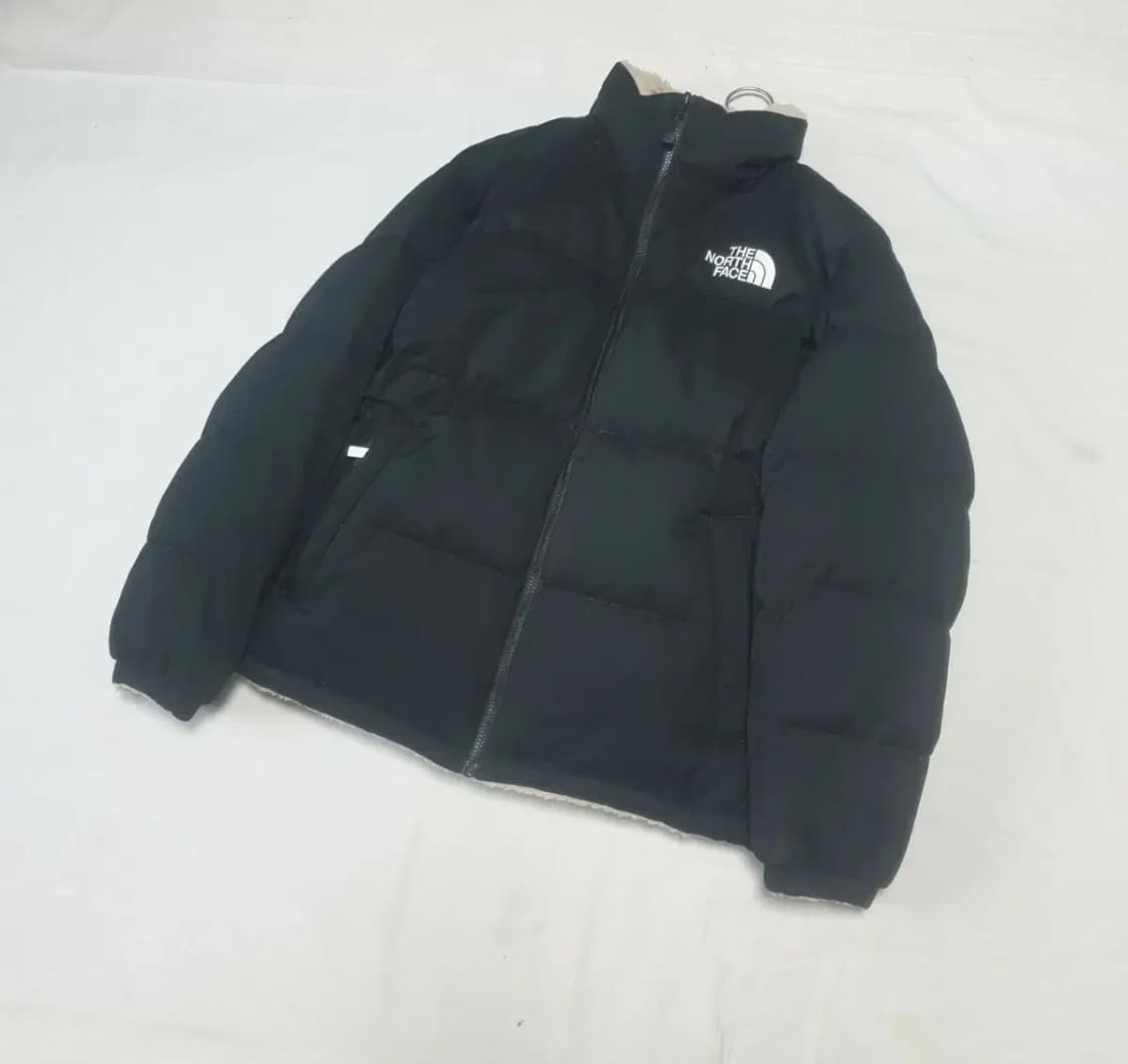 노스페이스 리버시블 비베러 패딩 상품이미지1