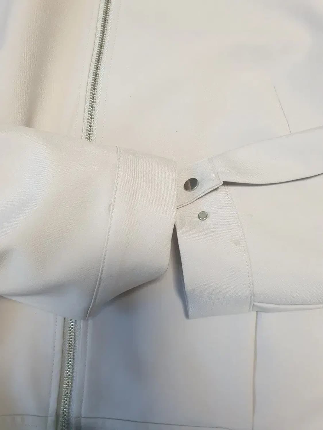 Areuban 아이보리 자켓 상품이미지2