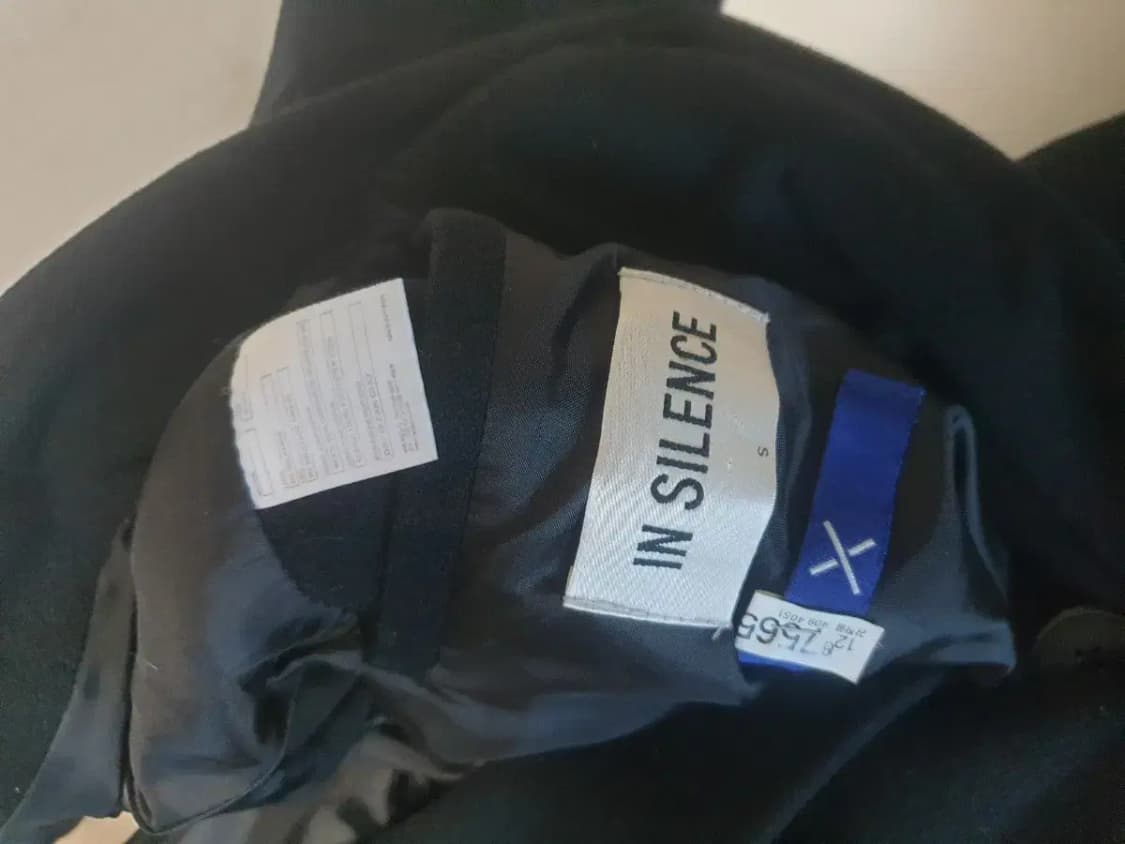 인사일런스 분트 익스플로러 더블 코트 상품이미지3