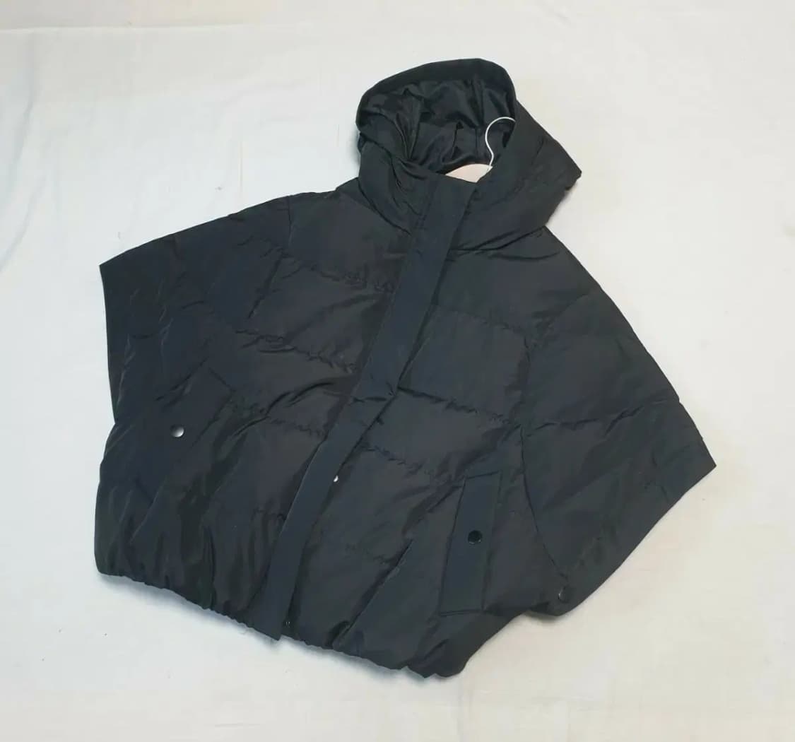 르블랑페이우 구스다운 케이프 패딩 상품이미지1