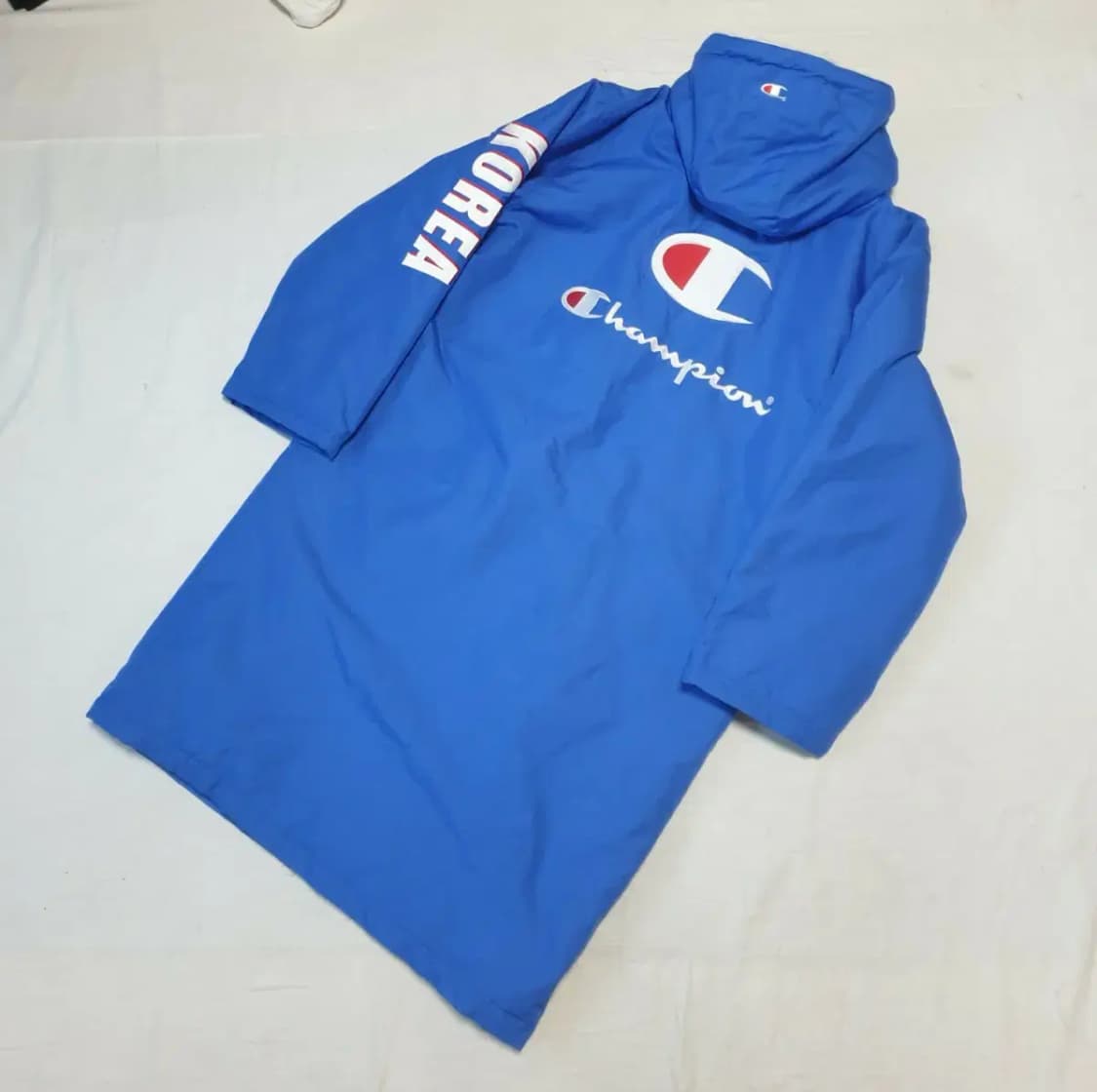 챔피온 코리아 블루 돕바 상품이미지1