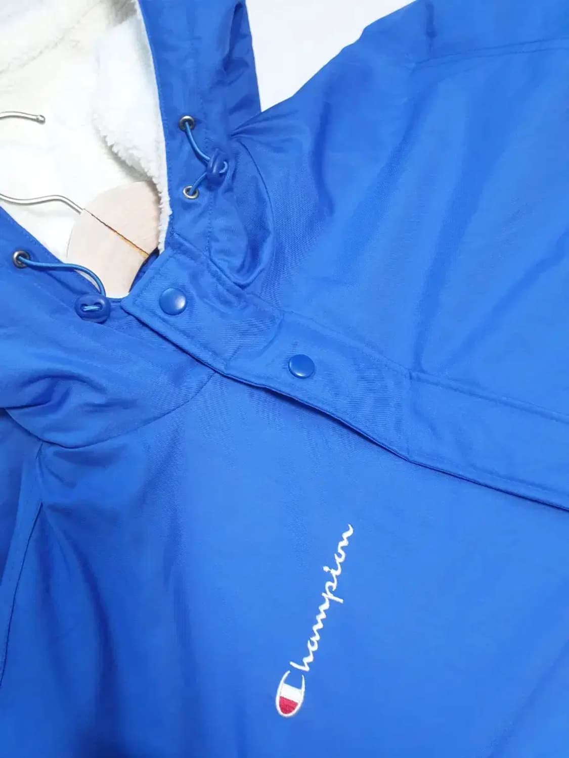 챔피온 코리아 블루 돕바 상품이미지2