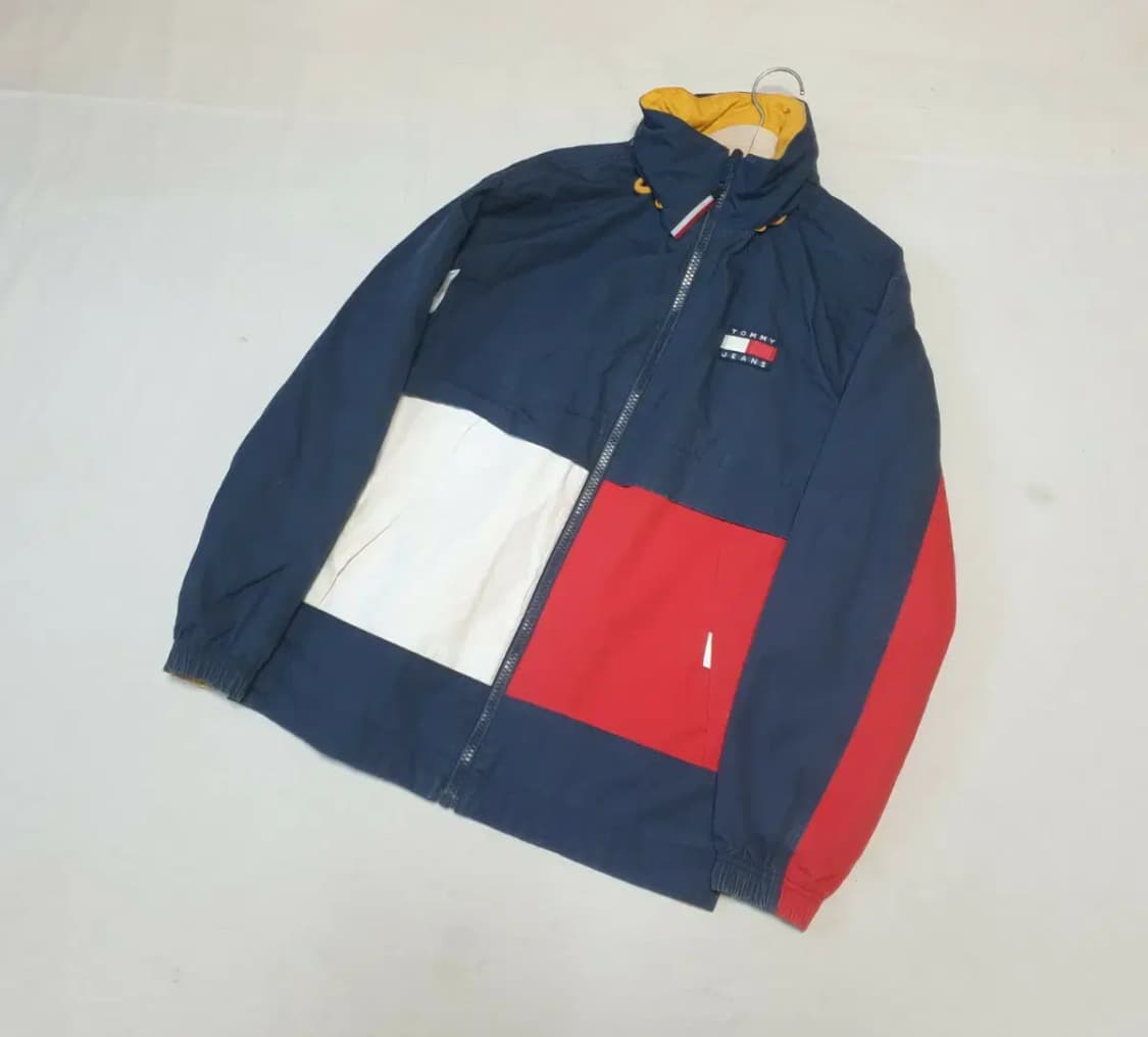 타미진스 리버시블 올드스쿨 자켓 상품이미지1