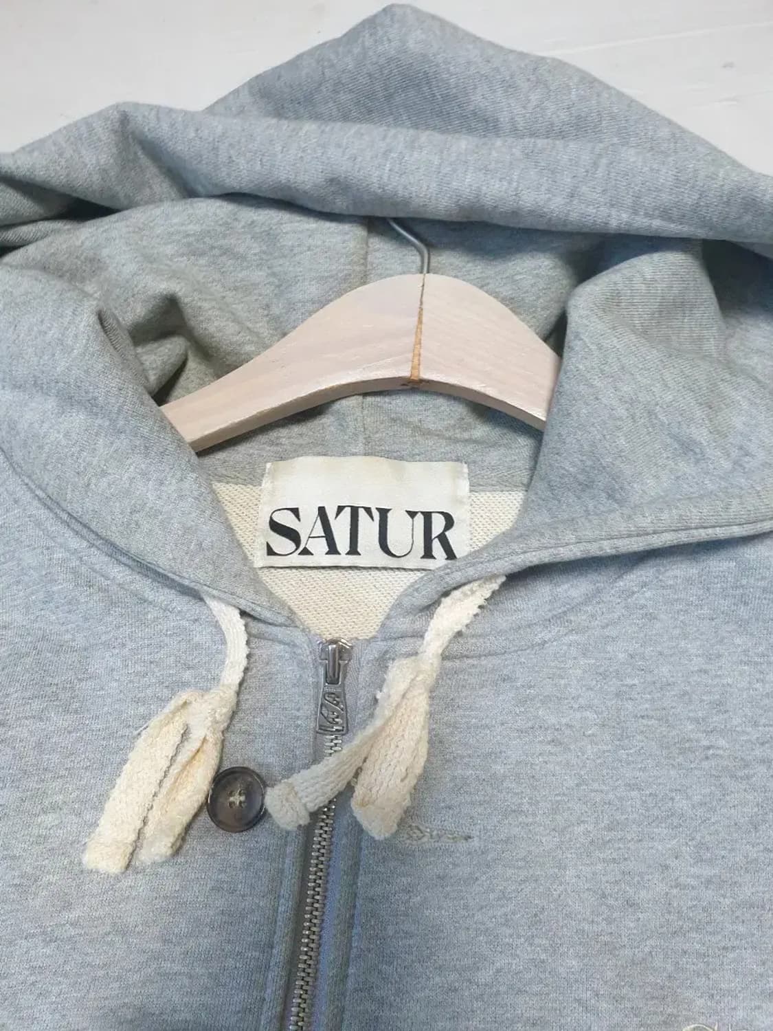 세터 테오 코튼 올데이 후드집업 상품이미지3