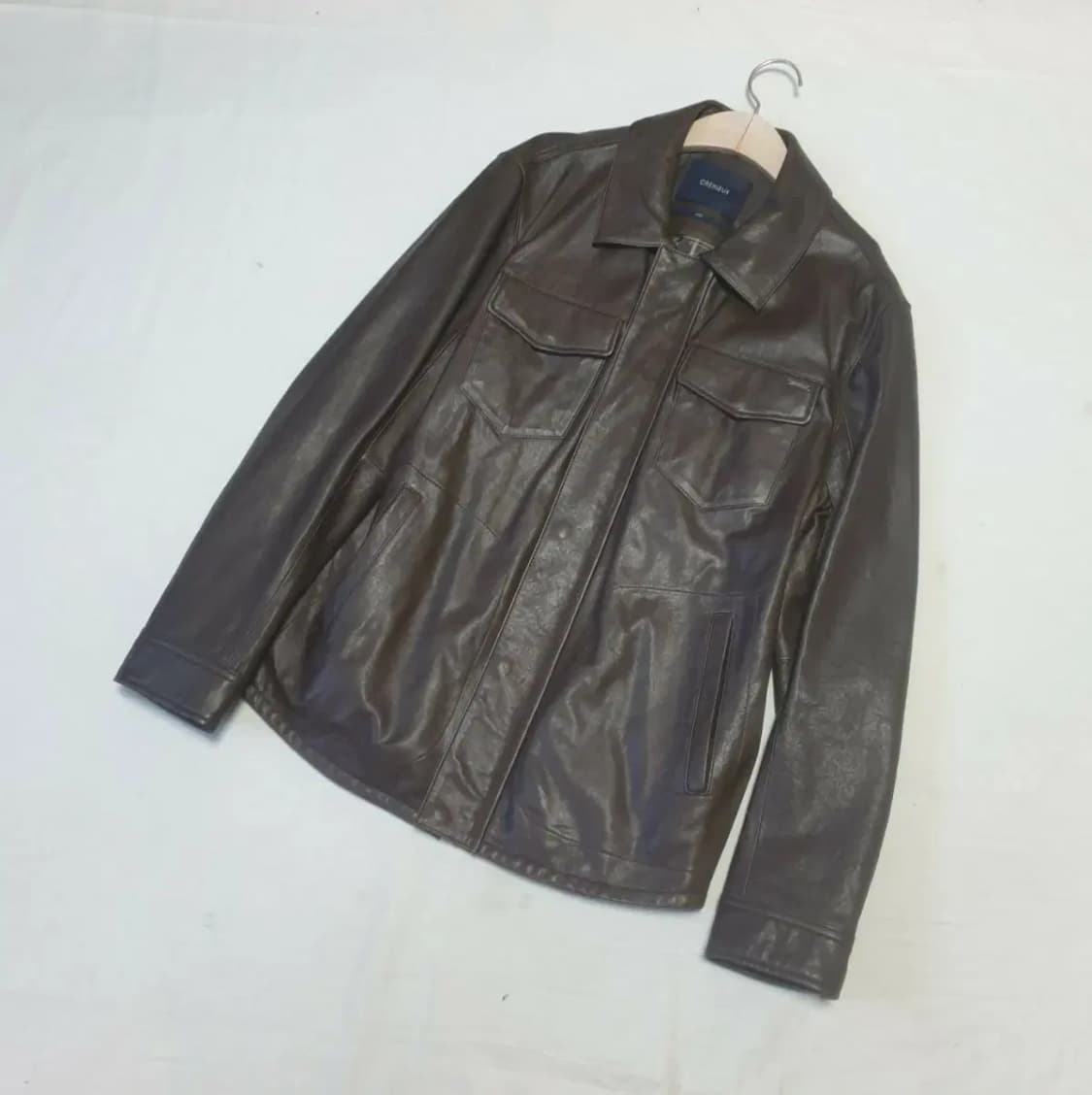 다니엘크레뮤 양가죽 자켓 상품이미지1