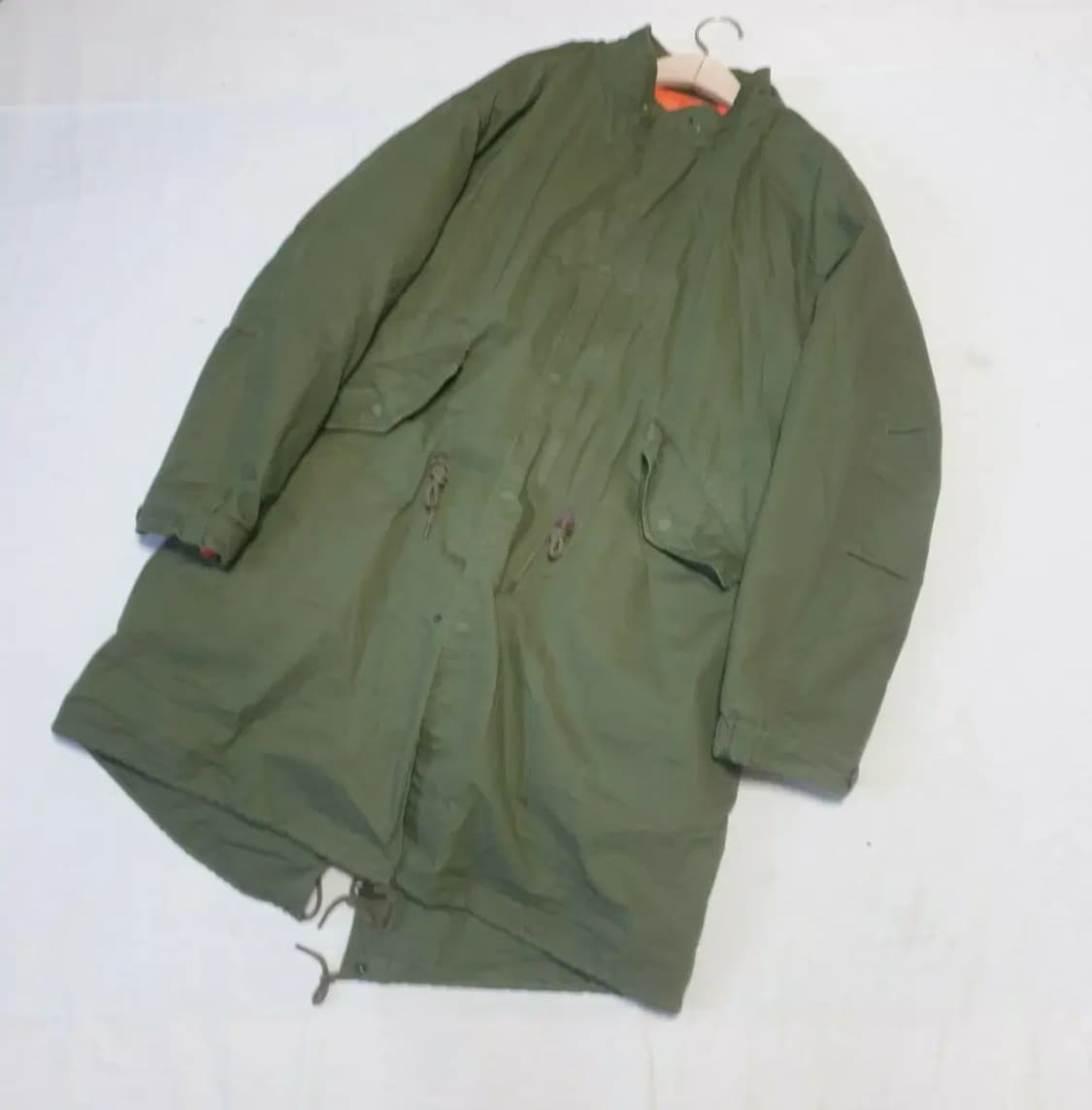 카이아크만 m65 피쉬테일 야상 상품이미지1