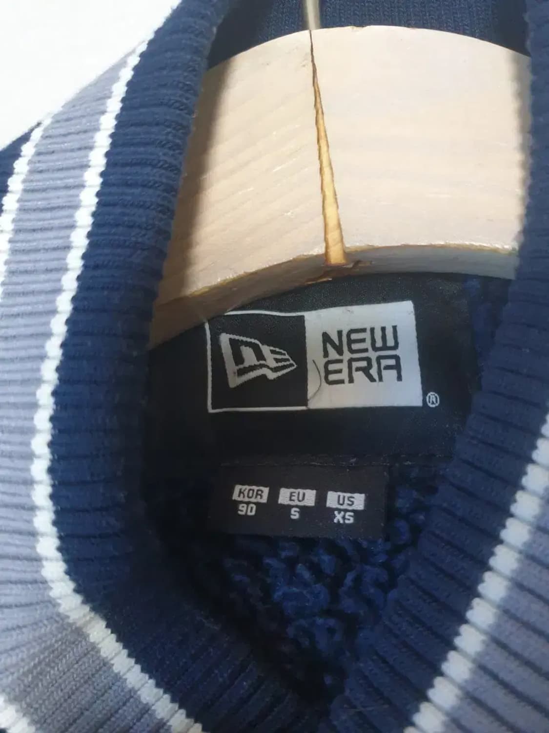 뉴에라 양키즈 플리스 자켓 상품이미지2