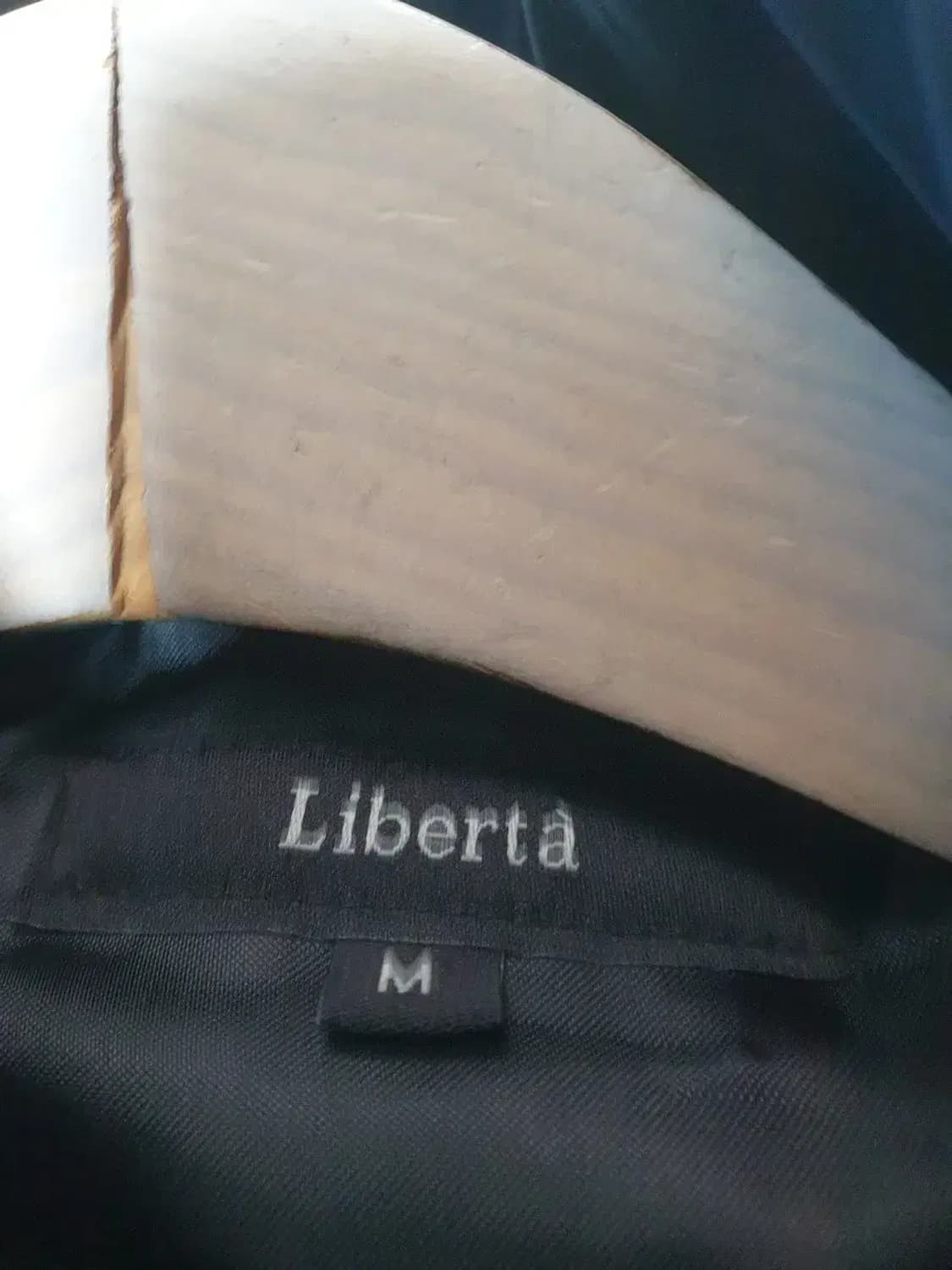 liberta 벨벳 패딩 상품이미지3